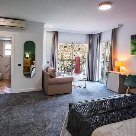 Hotel Tamisa Golf Mijas Exterior photo
