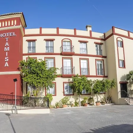 Hotel Tamisa Golf Mijas Exterior photo