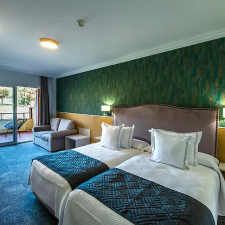 Hotel Tamisa Golf Mijas Exterior photo