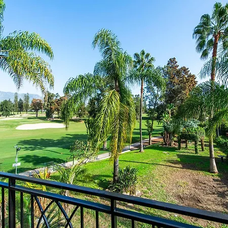 Hotel Tamisa Golf Mijas Exterior photo