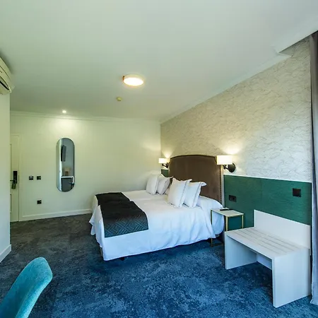 Hotel Tamisa Golf Mijas Exterior photo