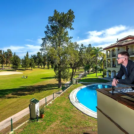 Hotel Tamisa Golf Mijas Exterior photo