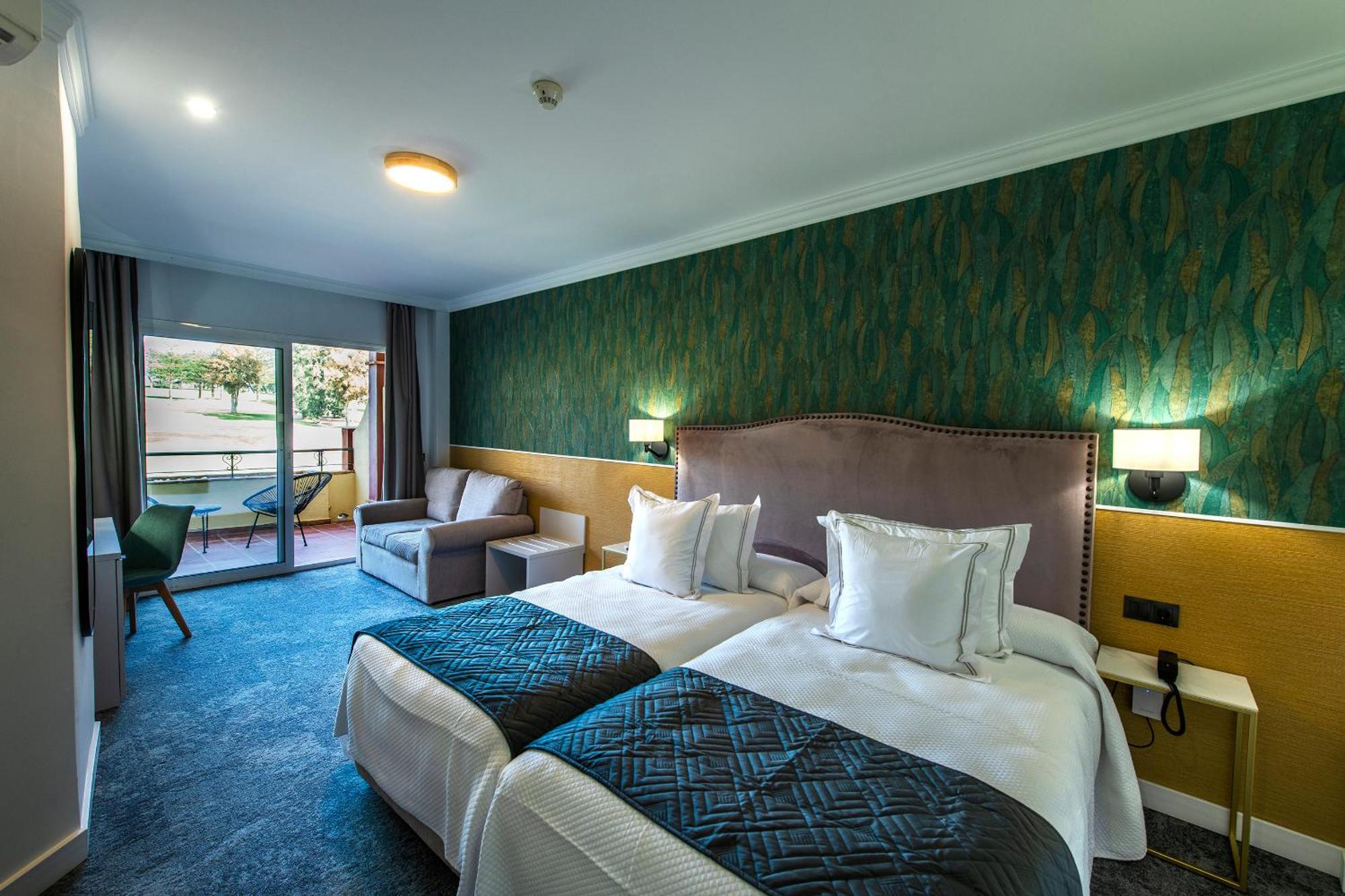 Tamisa Golf Hotel Mijas