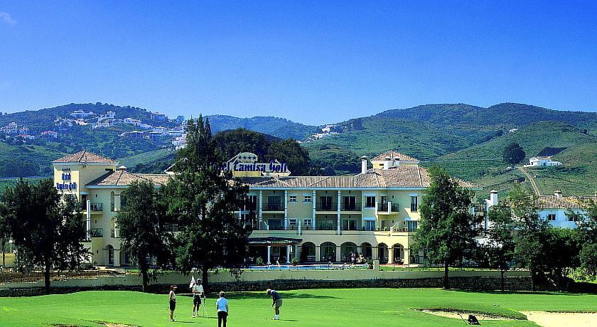 Hotel Tamisa Golf Mijas
