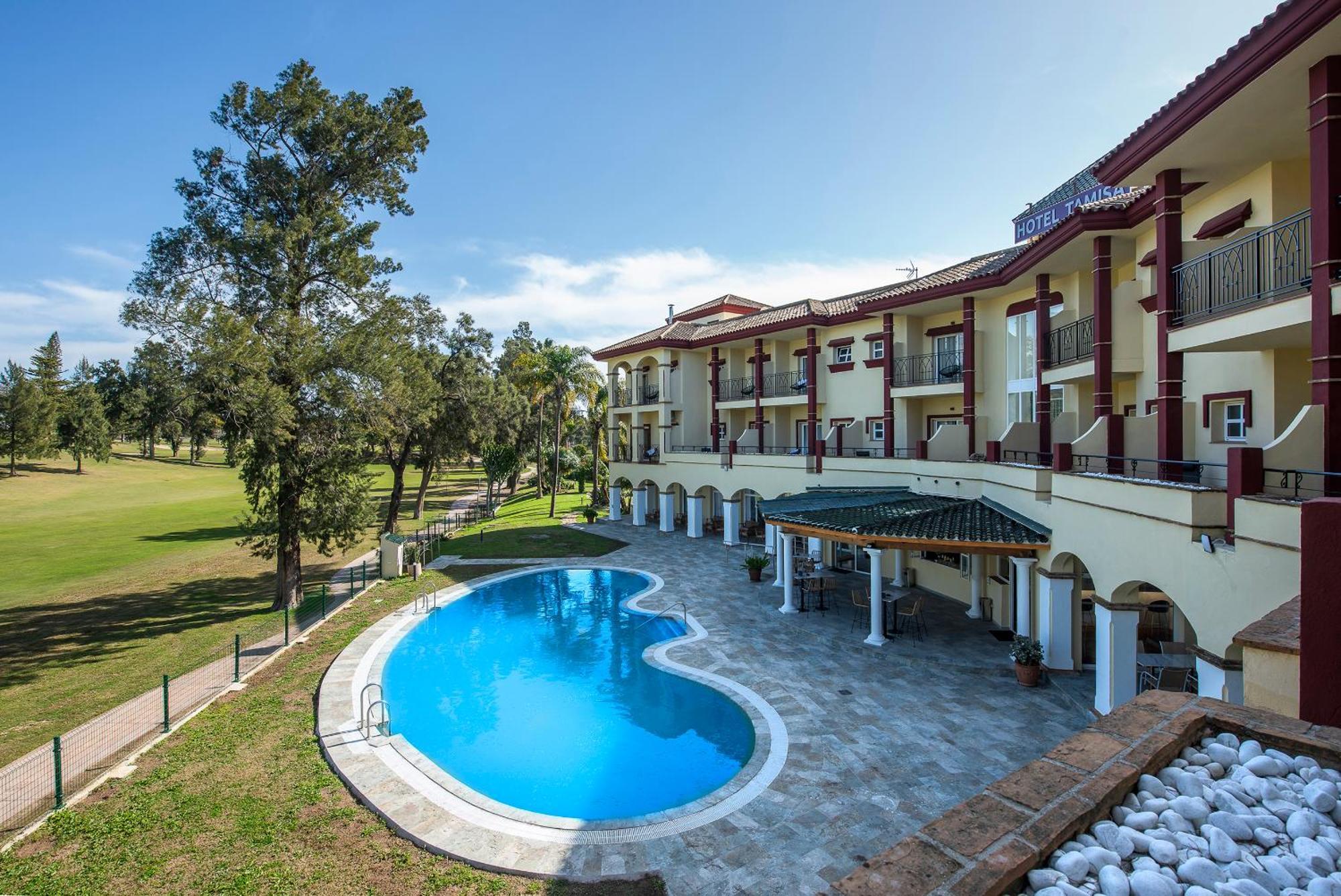Hotel Tamisa Golf Mijas